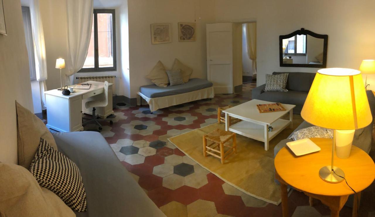 Navona Inn Apartments Rome Exterior photo