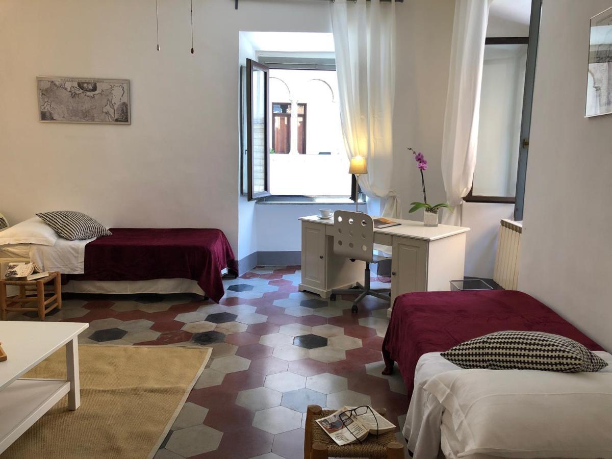 Navona Inn Apartments Rome Exterior photo