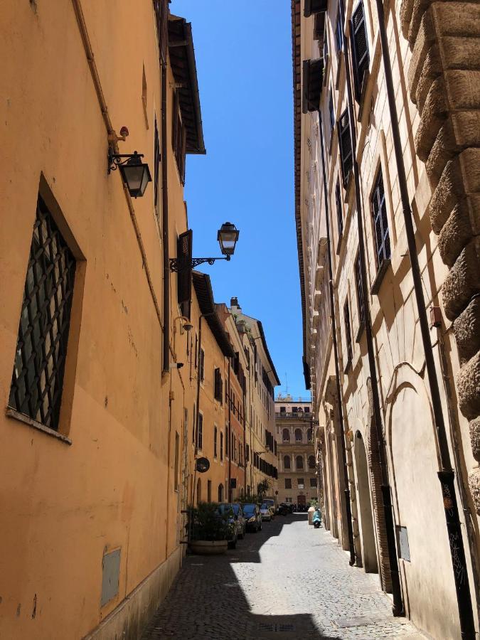 Navona Inn Apartments Rome Exterior photo