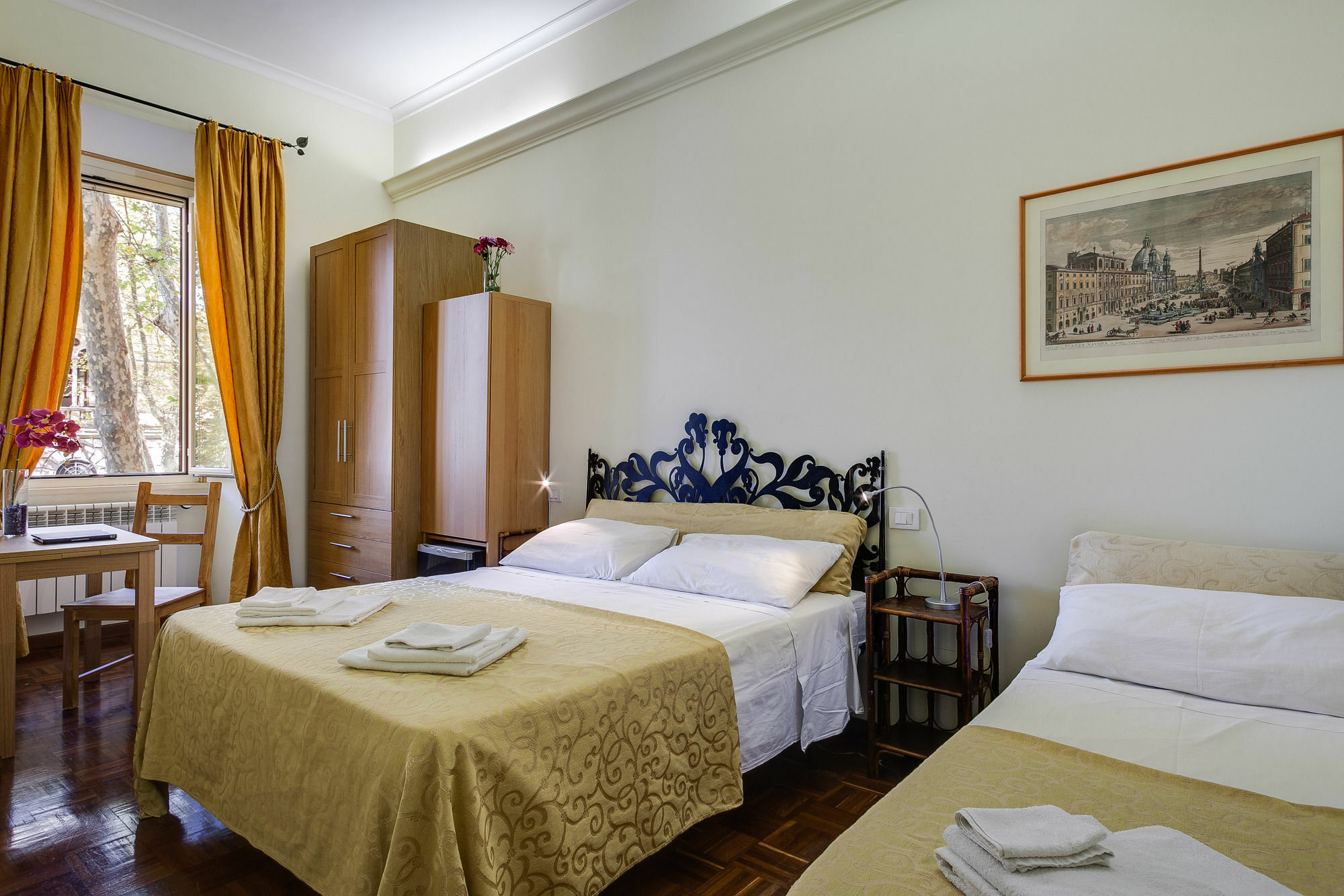 Navona Inn Apartments Rome Exterior photo